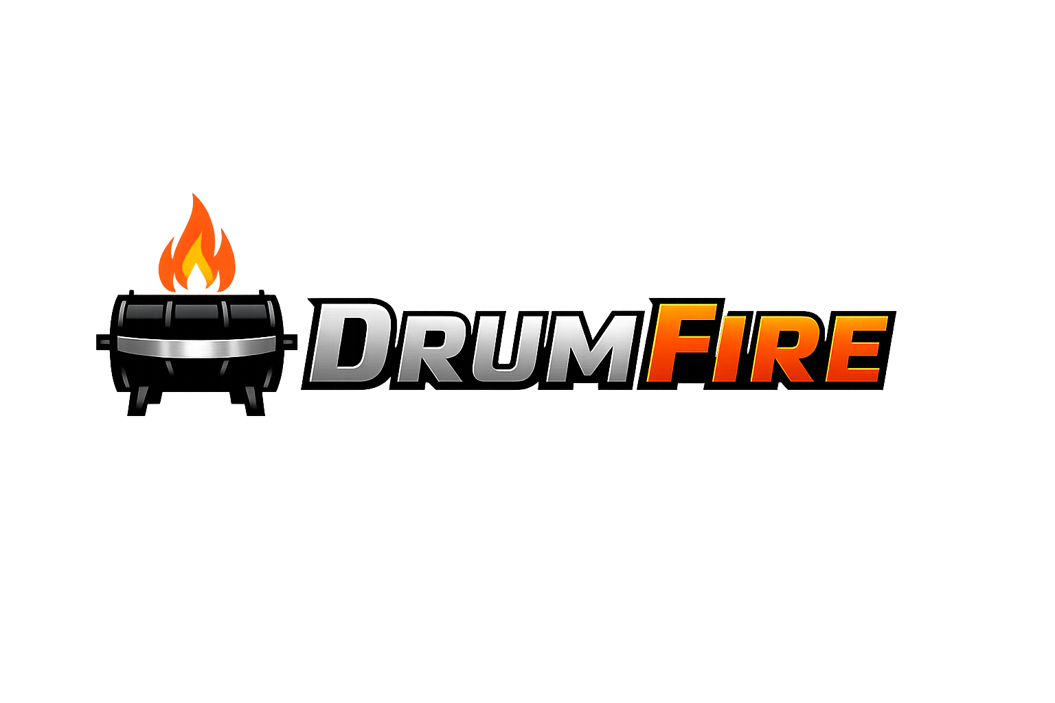 DrumFire logo